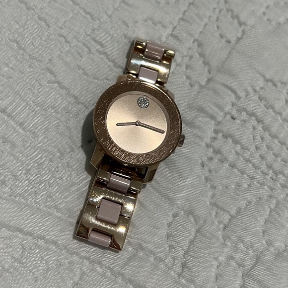 Movado Womens watch main image 4